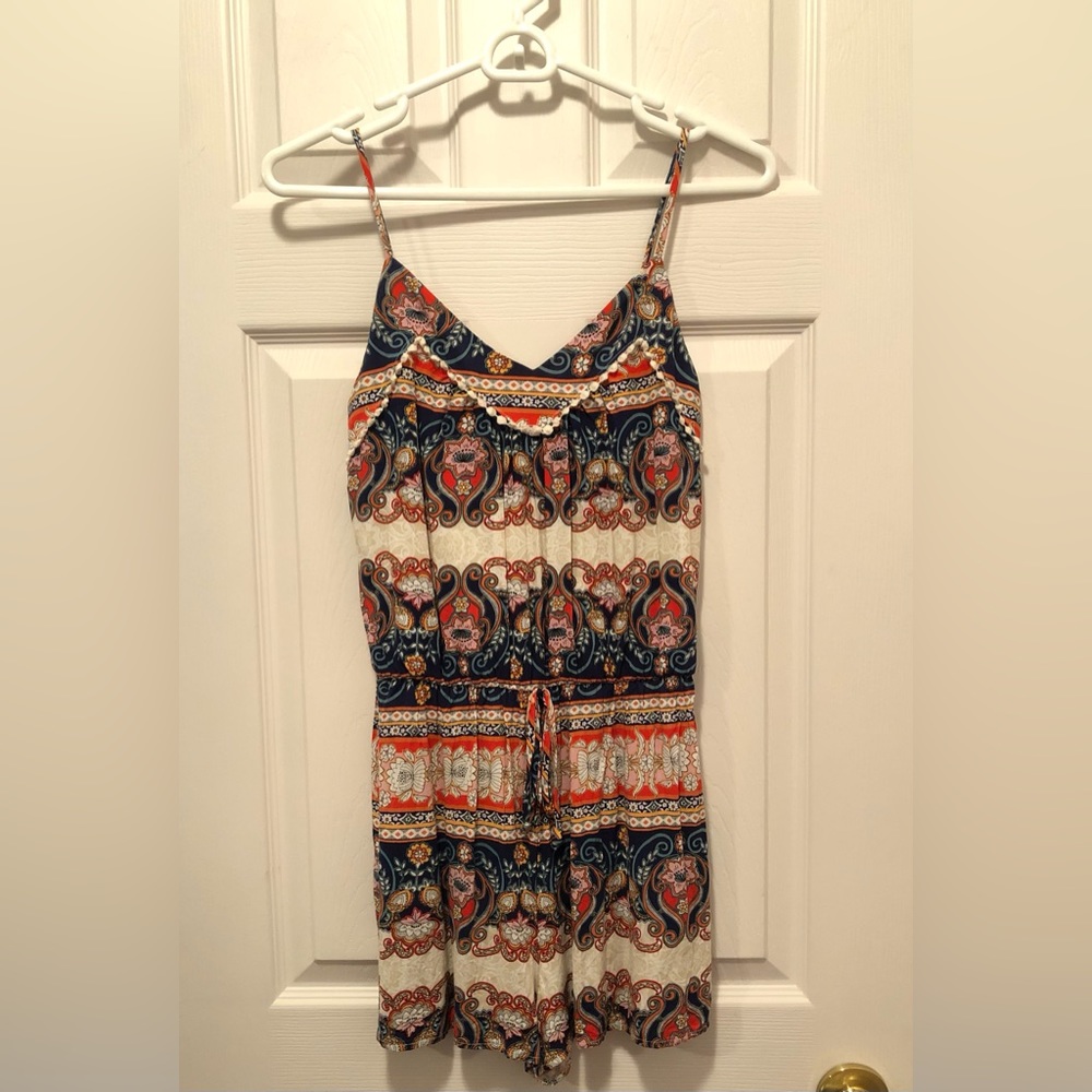 Bo Bel size small romper